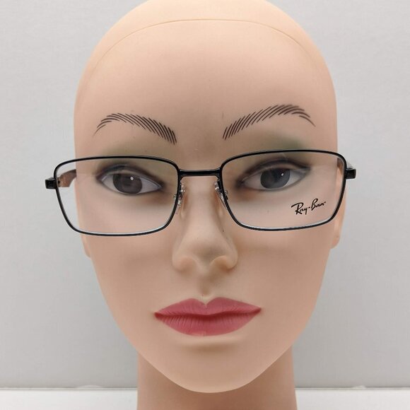 🕶️Ray-Ban RB6333 2509 Eyeglasses 52/17 140 /YKG302🕶️​ - Picture 6 of 6